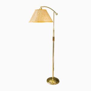 Austrian Floor Lamp by J. T. Kalmar, 1950s-SPD-873443