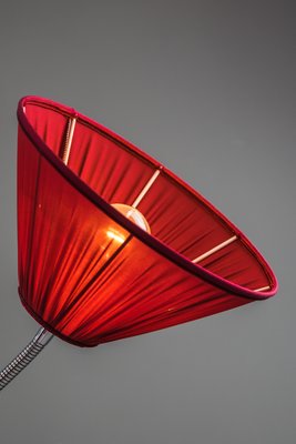 Austrian Floor Lamp by Rupert Nikoll, 1950s-SPD-846803