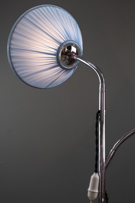 Austrian Floor Lamp by Rupert Nikoll, 1950s-SPD-846803