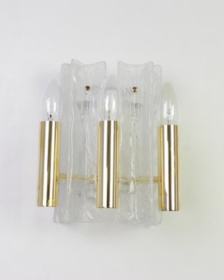 Austrian Murano Glass Lipizza Sconces from Kalmar, 1960s, Set of 2-UGR-1086202