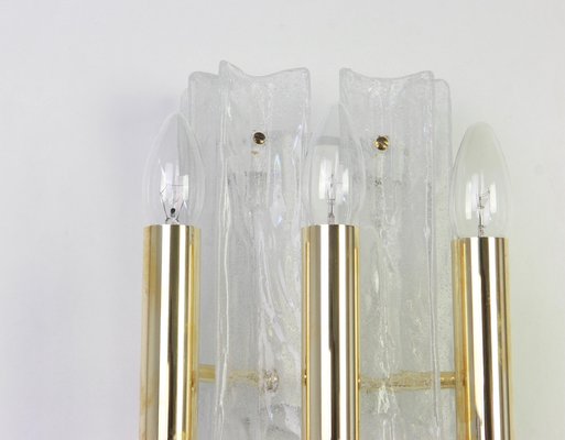 Austrian Murano Glass Lipizza Sconces from Kalmar, 1960s, Set of 2-UGR-1086202