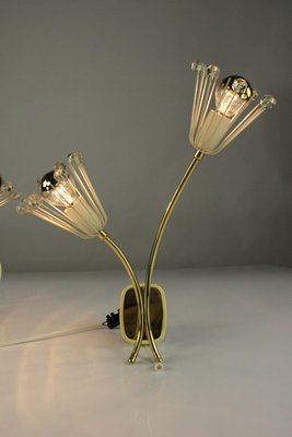 Austrian Sconces by Emil Stejnar for Rupert Nikoll, 1950s, Set of 2-FUP-859975