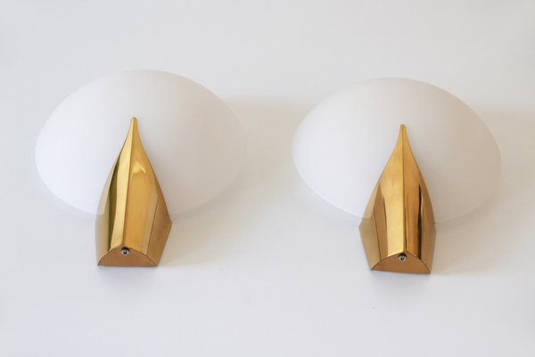 Austrian Sconces from J.T. Kalmar, 1980s, Set of 2-WPT-552326