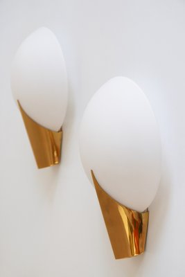 Austrian Sconces from J.T. Kalmar, 1980s, Set of 2-WPT-552326