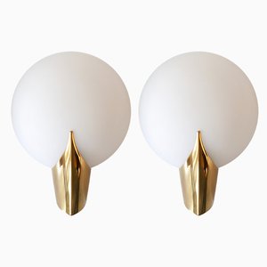 Austrian Sconces from J.T. Kalmar, 1980s, Set of 2-WPT-552326