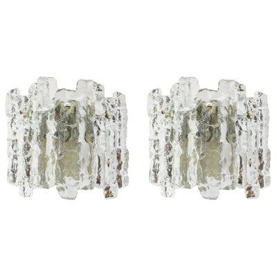 Austrian Sconces Wall Lights from Kalmar, 1960s, Set of 2-UGR-1085492