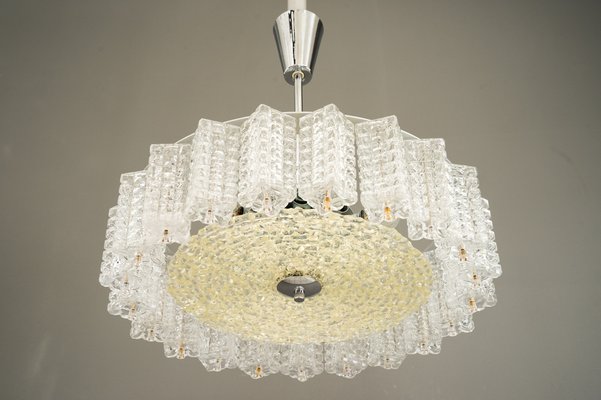 Austrolux Chandelier, 1960s-SPD-1028369