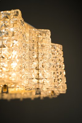 Austrolux Chandelier, 1960s-SPD-1028369