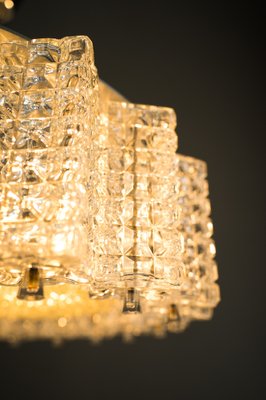 Austrolux Chandelier, 1960s-SPD-1028369