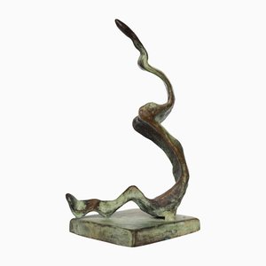 Aziz Anzabi, Inside of Me 1, 2020, Bronze-CHG-1230007