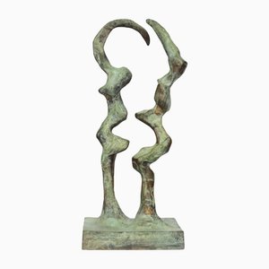 Aziz Anzabi, Inside of Me 2, 2020, Bronze-CHG-1230008