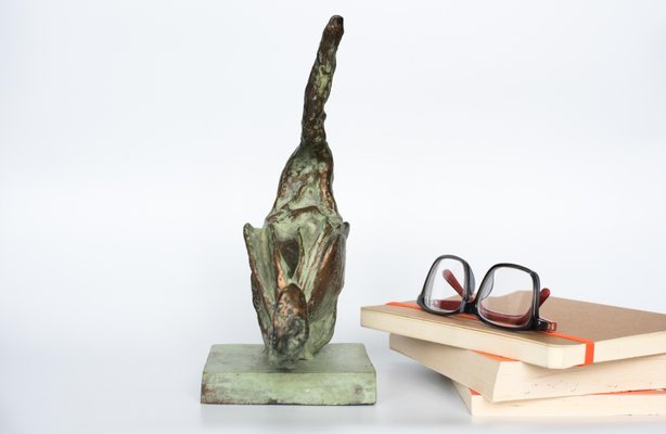 Aziz Anzabi, Inside of Me 3, 2020, Bronze-CHG-1230011