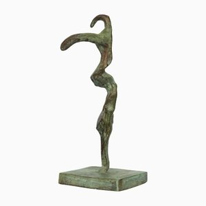 Aziz Anzabi, Jump, 2021, Bronze-CHG-1230015