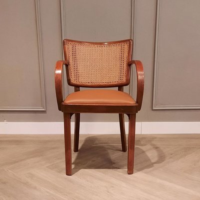 B 22 Armchair from Thonet, 1930s-SJU-857325