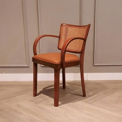 B 22 Armchair from Thonet, 1930s-SJU-857325