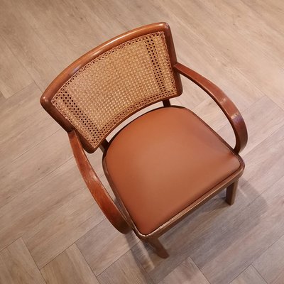 B 22 Armchair from Thonet, 1930s-SJU-857325