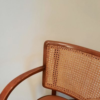 B 22 Armchair from Thonet, 1930s-SJU-857325