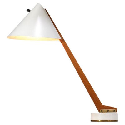 B-54 Desk Lamp by Hans Agne Jakobsson for Markaryd, Scandinavia, 1950s-YU-1075717