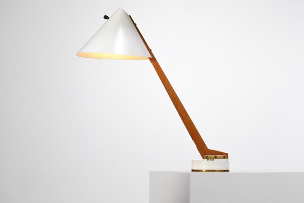 B-54 Desk Lamp by Hans Agne Jakobsson for Markaryd, Scandinavia, 1950s-YU-1075717