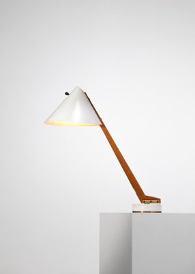 B-54 Desk Lamp by Hans Agne Jakobsson for Markaryd, Scandinavia, 1950s-YU-1075717