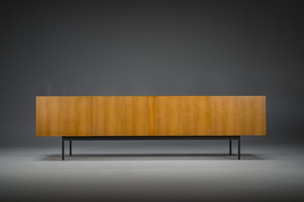 B40 Sideboard Walunt by Dieter Wäckerlin for Behr, 1960s-ZZH-1822203