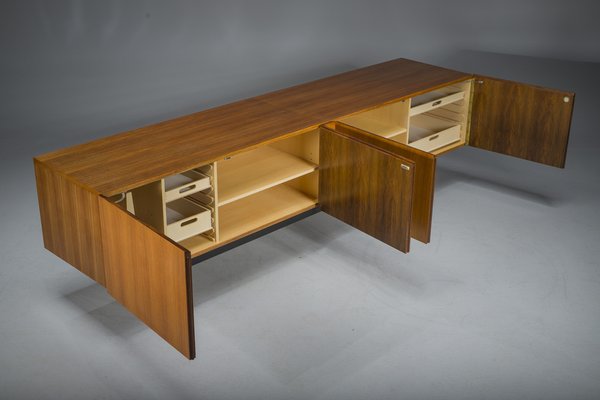 B40 Sideboard Walunt by Dieter Wäckerlin for Behr, 1960s-ZZH-1822203