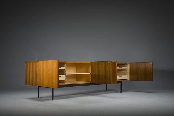 B40 Sideboard Walunt by Dieter Wäckerlin for Behr, 1960s-ZZH-1822203