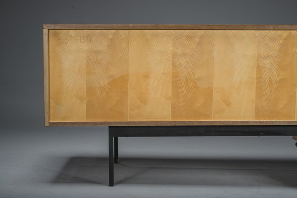 B40 Sideboard Walunt by Dieter Wäckerlin for Behr, 1960s-ZZH-1822203