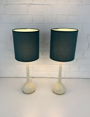 B44 Table Lamps by Hans-Agne Jakobsson for AB Markaryd, Sweden, 1960s, Set of 2-ZM-1541069