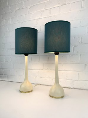 B44 Table Lamps by Hans-Agne Jakobsson for AB Markaryd, Sweden, 1960s, Set of 2-ZM-1541069