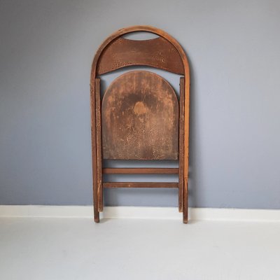 B751 Folding Chair from Thonet Mundus, 1930s-SJU-1172119