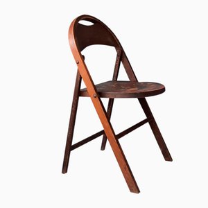 B751 Folding Chair from Thonet Mundus, 1930s-SJU-1172119