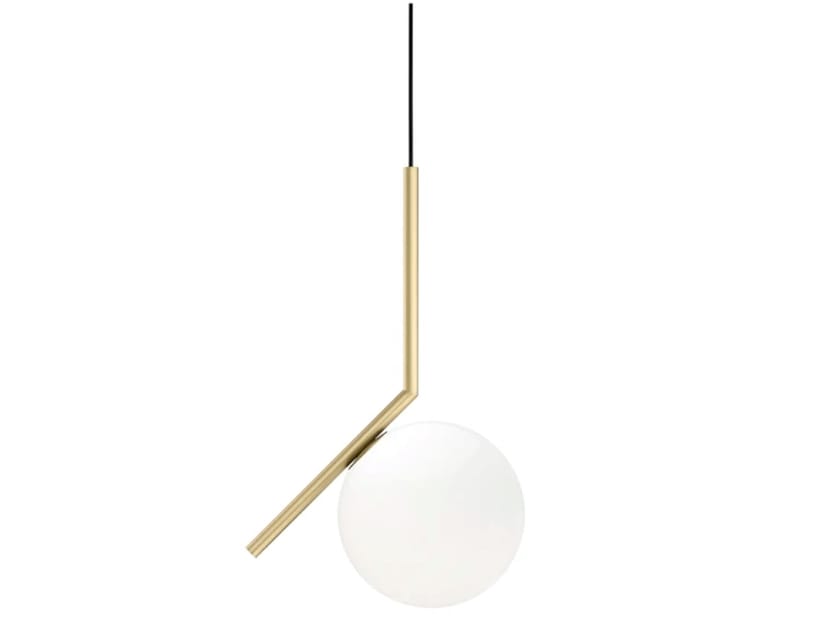 FLOS - IC LIGHTS S1 BRASS