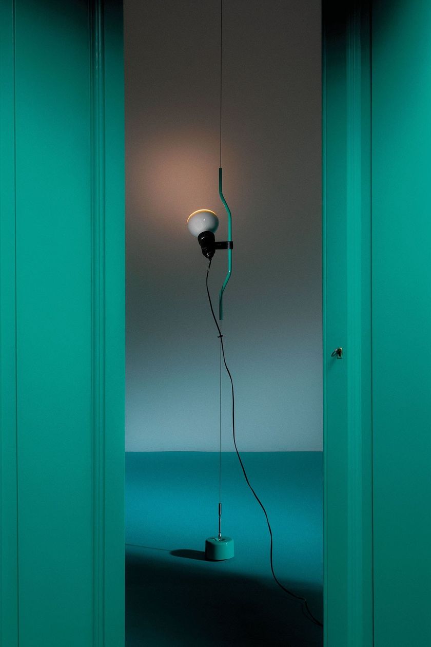 FLOS - PARENTESI 50 TURQUOISE