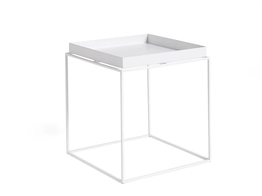 HAY - TRAY TABLE M WHITE