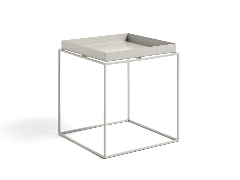 HAY - TRAY TABLE M WARM GRAY