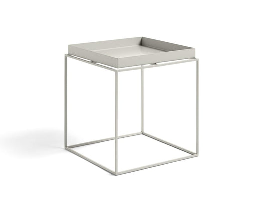 HAY - TRAY TABLE M WARM GRAY