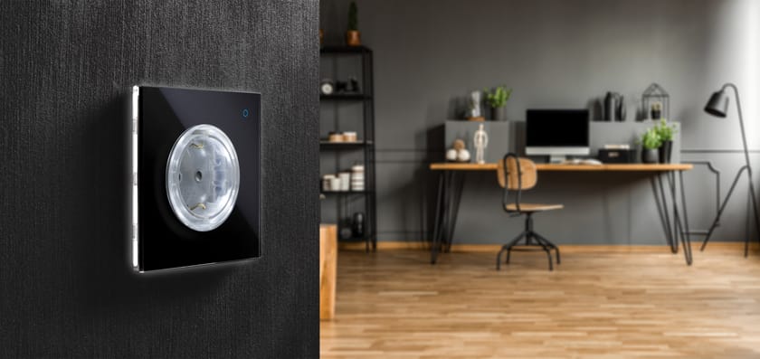 IOTTY - IOTTY SMART OUTLET OSWDE