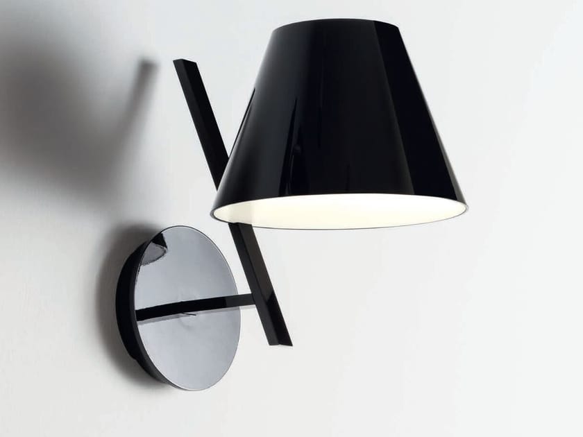 ARTEMIDE - LA PETITE WALL BLACK