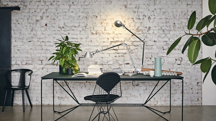 ARTEMIDE - TOLOMEO DESK FIXED SUPPORT