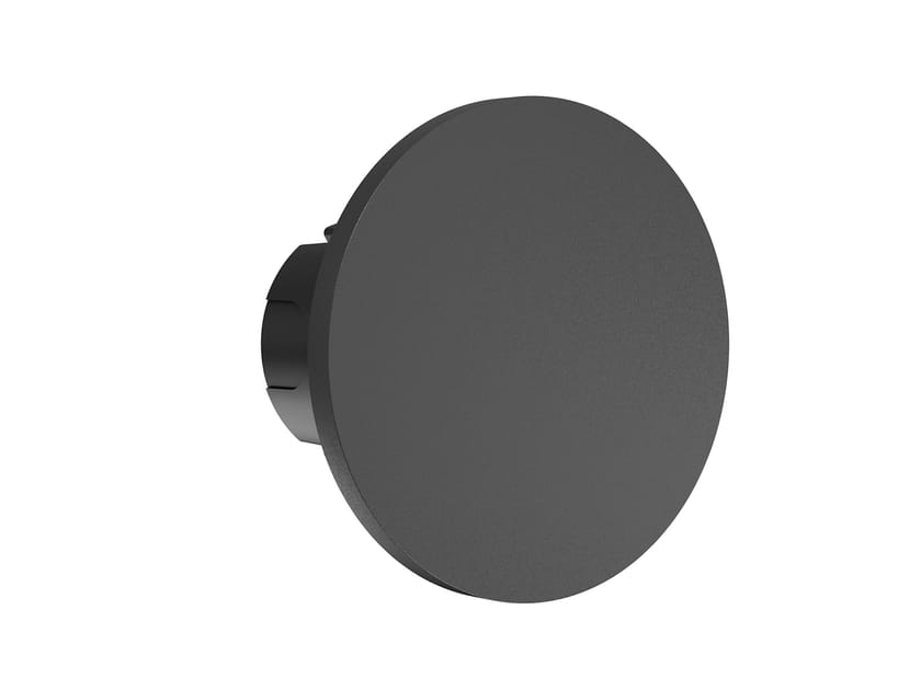 FLOS - CAMOUFLAGE ANTHRACITE 140 2700K RECESSED