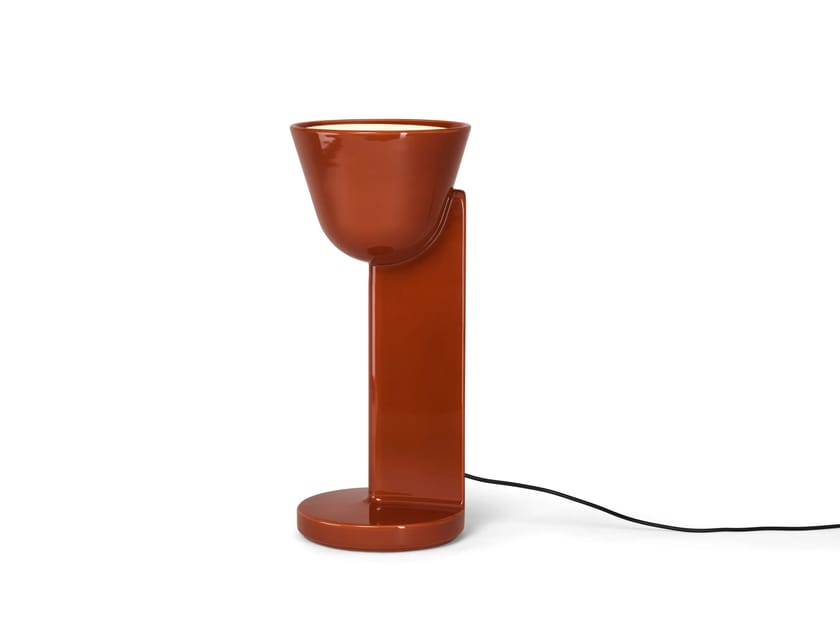 FLOS - CÉRAMIQUE UP RED