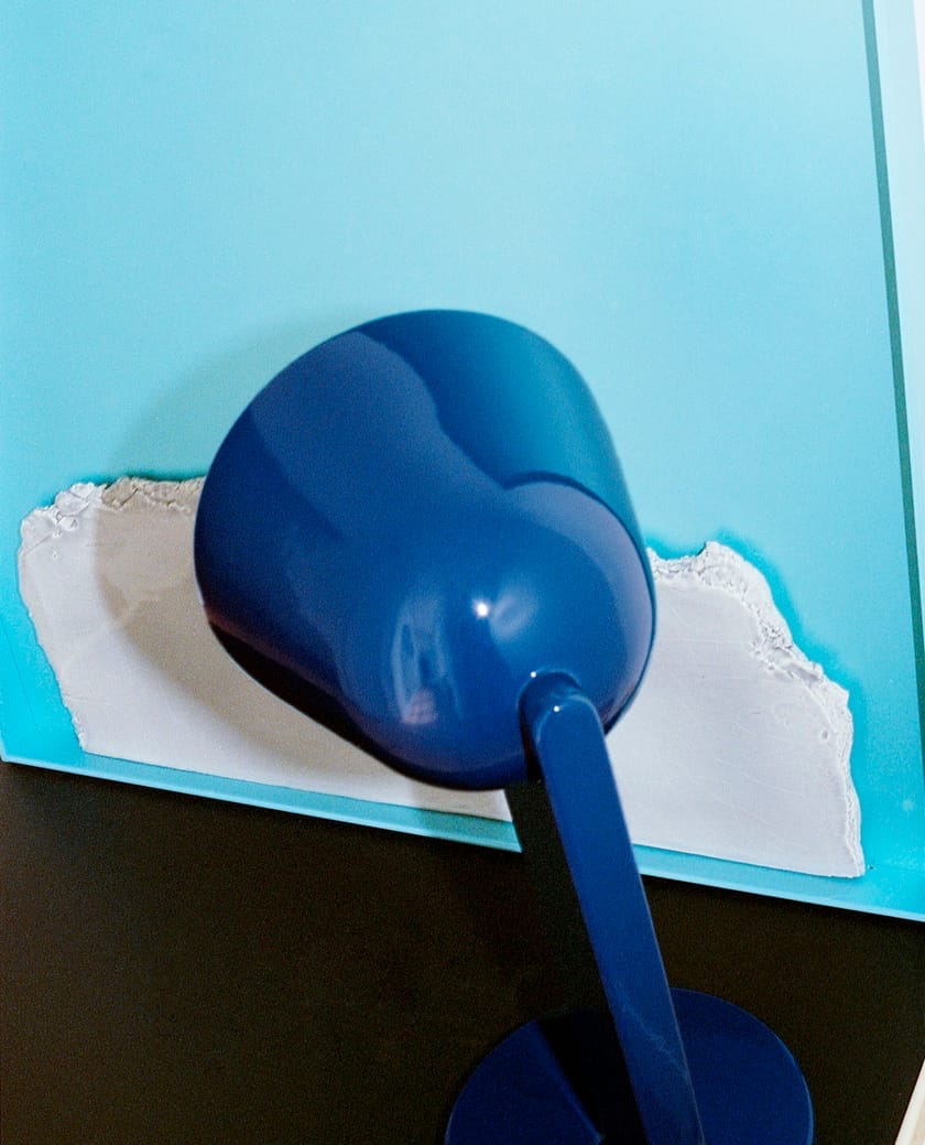 FLOS - CÉRAMIQUE DOWN BLUE