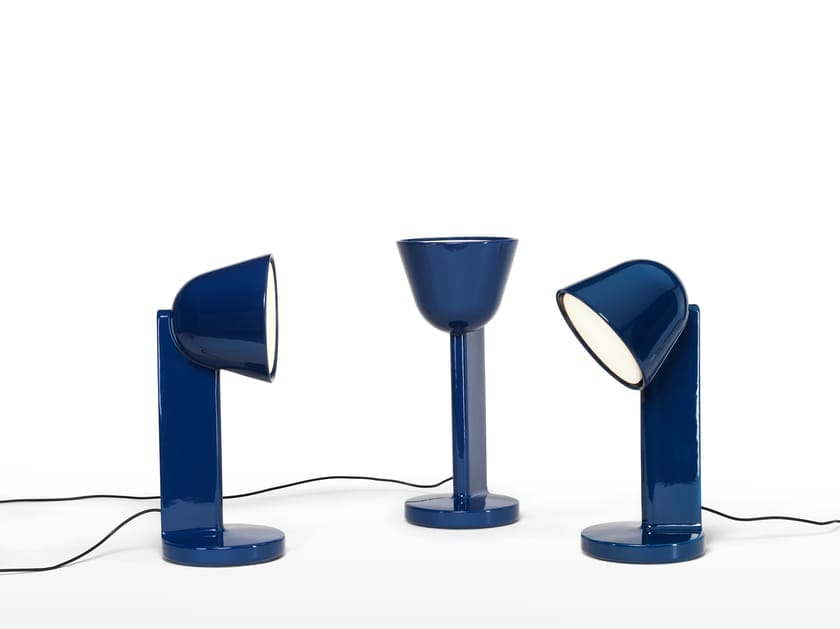 FLOS - CÉRAMIQUE SIDE BLUE