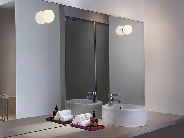 FLOS - GLO-BALL MINI MIRROR