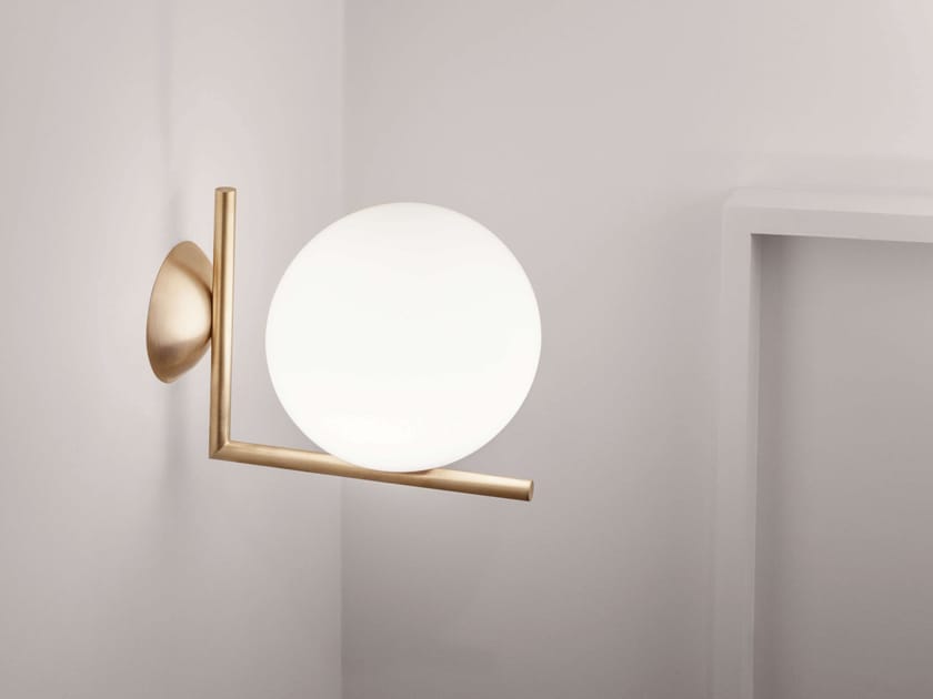 FLOS - IC LIGHTS CW1 BRASS