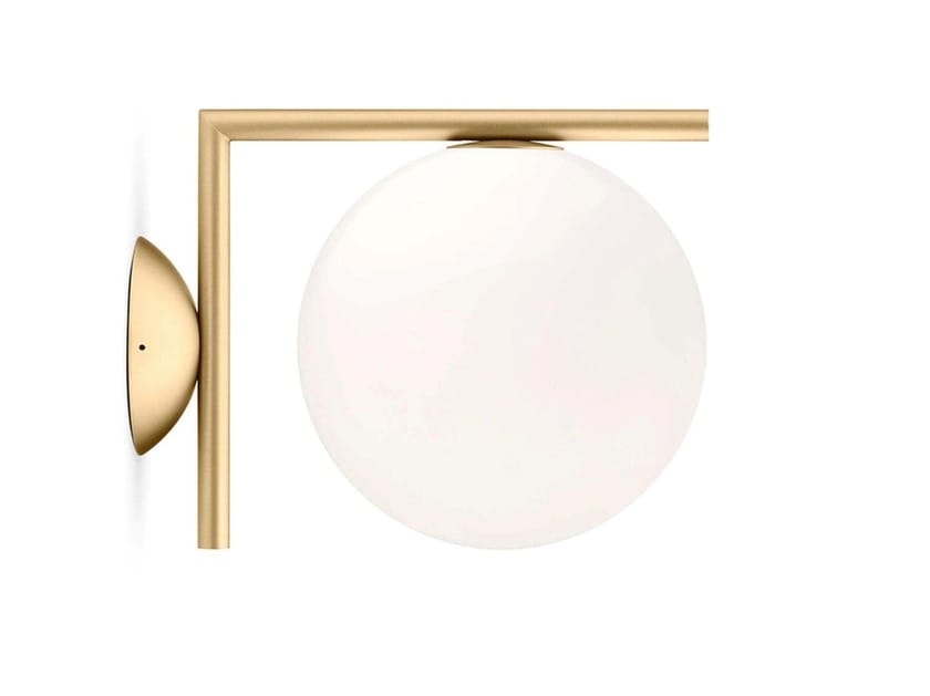 FLOS - IC LIGHTS CW1 BRASS