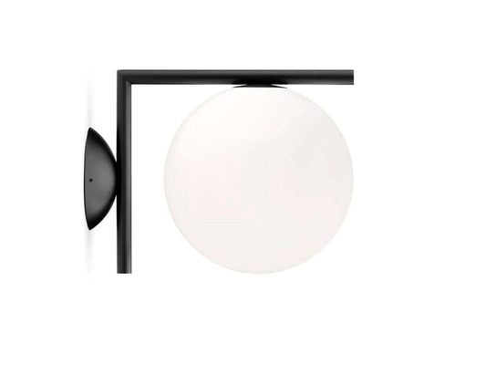 FLOS - IC LIGHTS CW1 BLACK