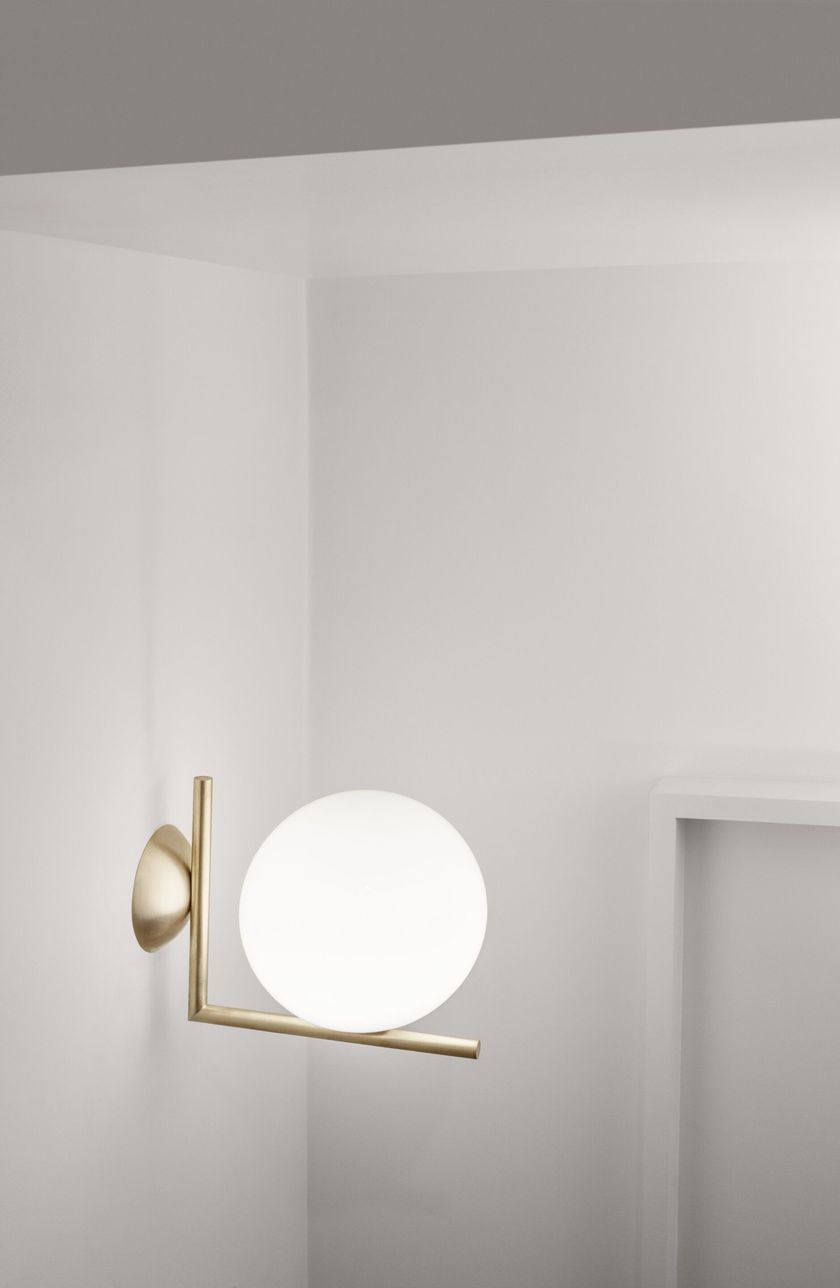 FLOS - IC LIGHTS CW2 BRASS