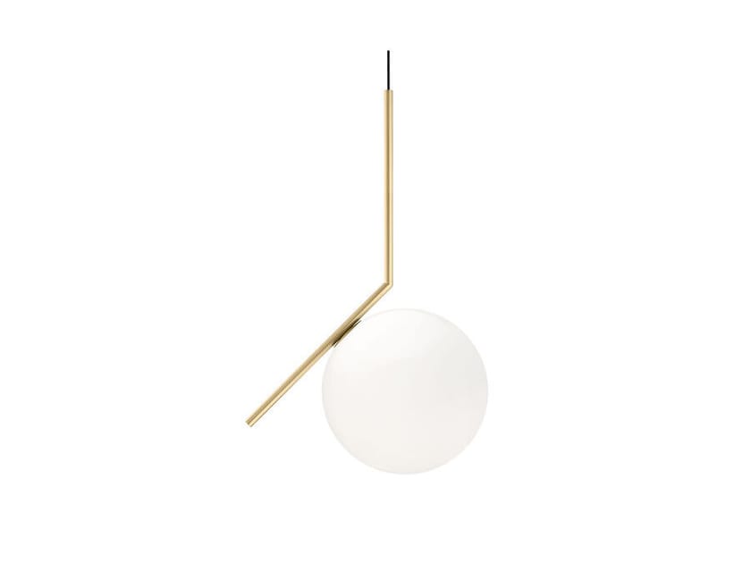 FLOS - IC LIGHTS S2 BRASS